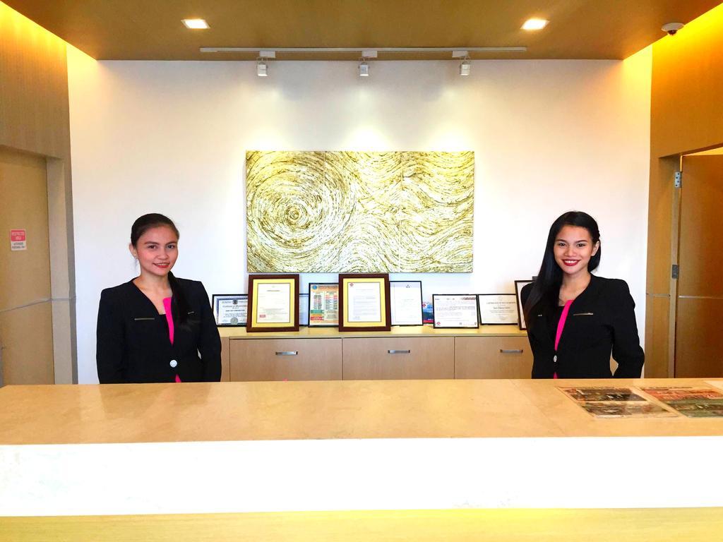 Sun Plaza Subic Hotel Olóngapo Exterior foto
