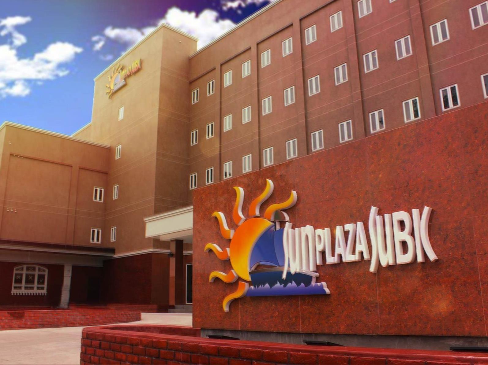 Sun Plaza Subic Hotel Olóngapo Exterior foto