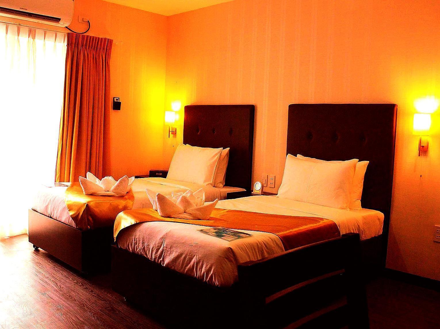Sun Plaza Subic Hotel Olóngapo Exterior foto