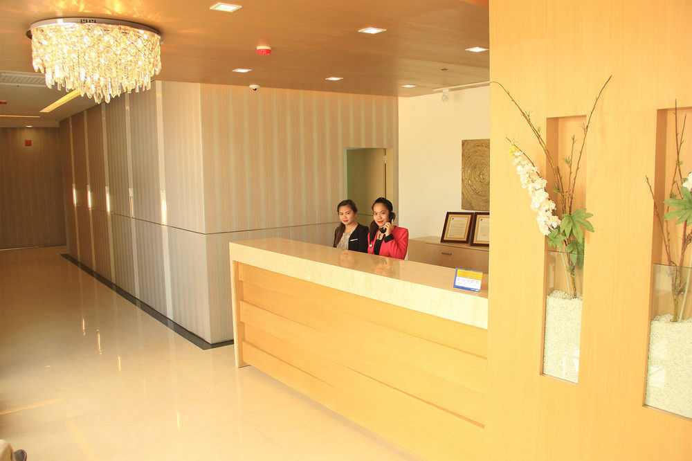 Sun Plaza Subic Hotel Olóngapo Exterior foto