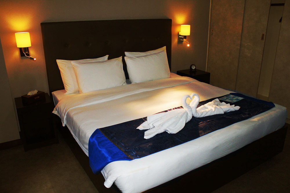 Sun Plaza Subic Hotel Olóngapo Exterior foto