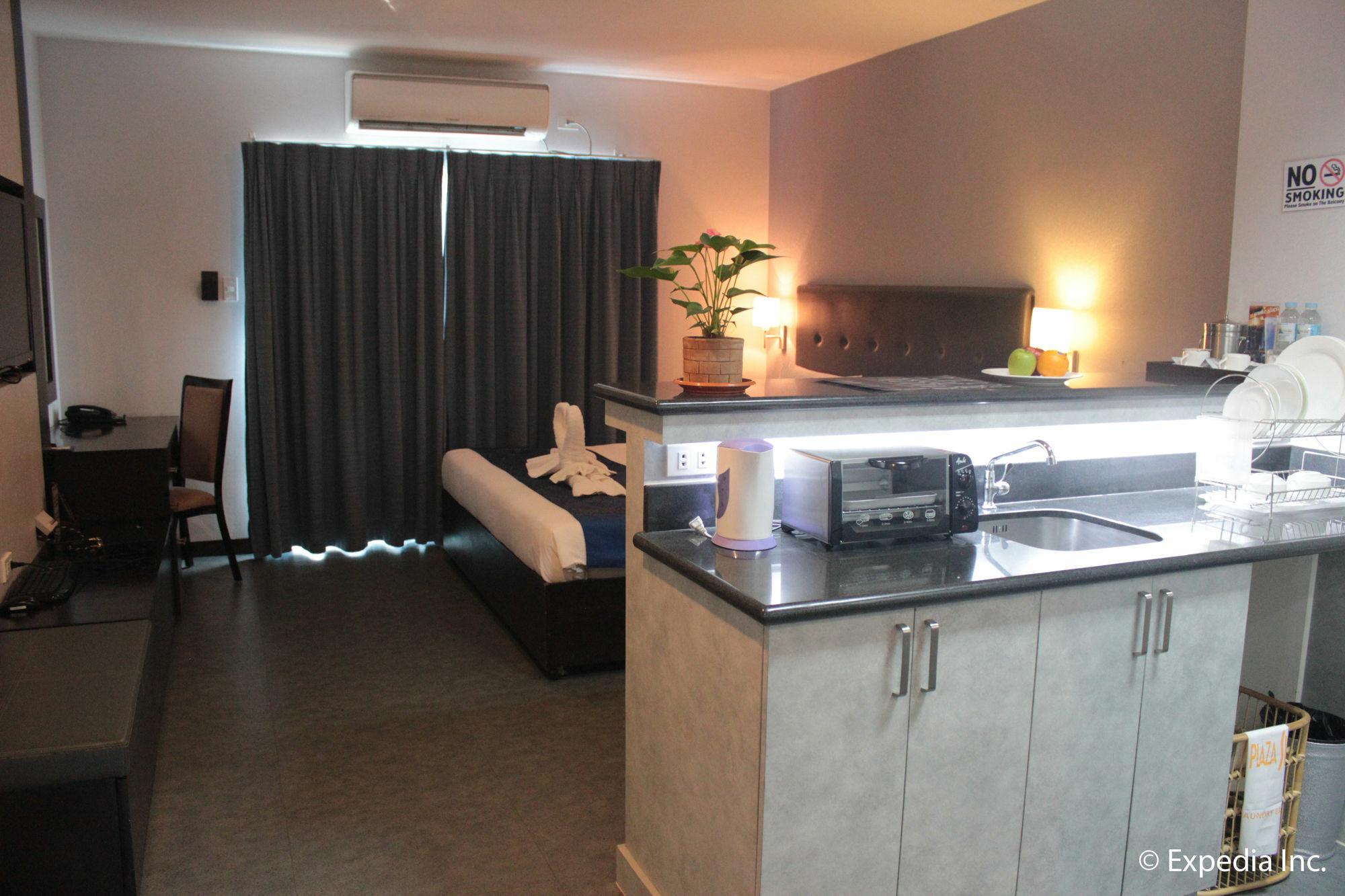 Sun Plaza Subic Hotel Olóngapo Exterior foto